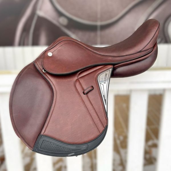 Equiline Closer Hoppsadel 16"