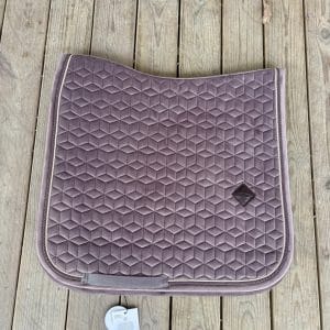 Dressyrschabrak Kentucky Velvet Purple