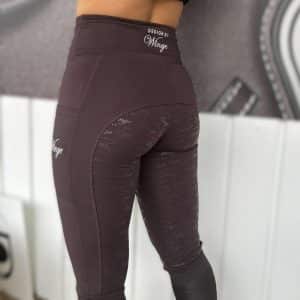 Design by Winge Ridleggings Vattenavvisande Fodrade