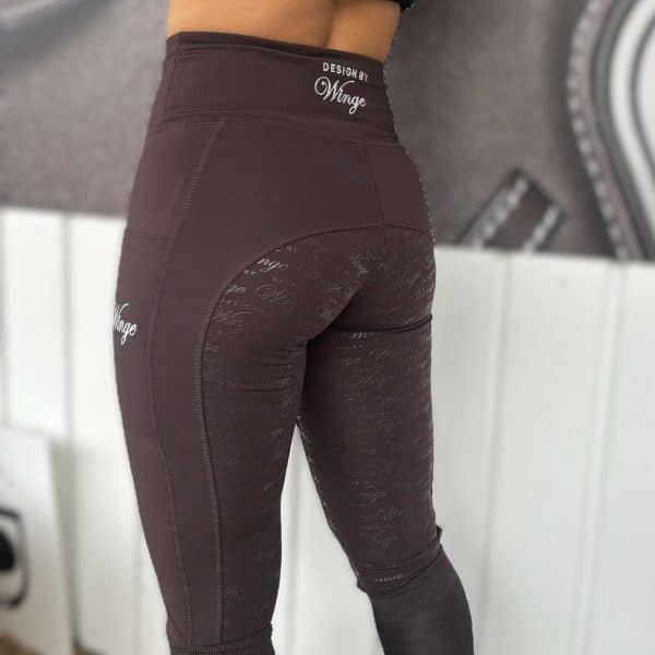 Design by Winge Ridleggings Vattenavvisande Fodrade
