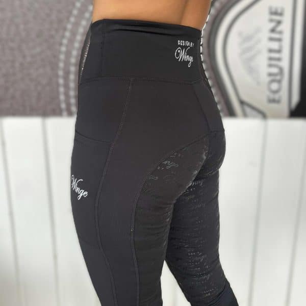 Design by Winge Ridleggings Vattenavvisande Fodrade - Bild 2