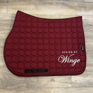 Hoppschabrak Equiline Edition Bordeaux