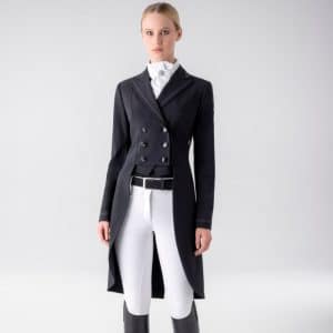 Equiline Frack Gontig Svart