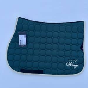 Schabrak Equiline Edition Mörkgrön