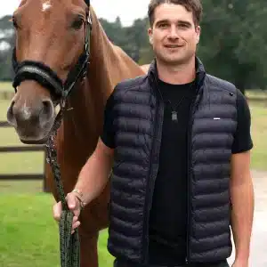 Väst Cavalhollow Herr