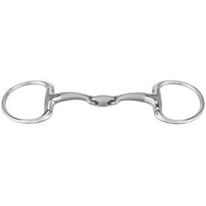 Sprenger Tre-delat Eggbett D-ringar 14mm Satinox