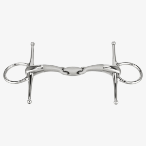 Sprenger Satinox Full Cheek 3-delat bett
