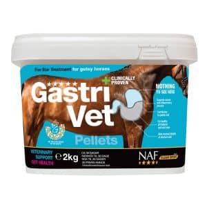Naf GastriVet 2 kg Pellets